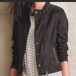 Marrakech Anthropologie Faded Jacket